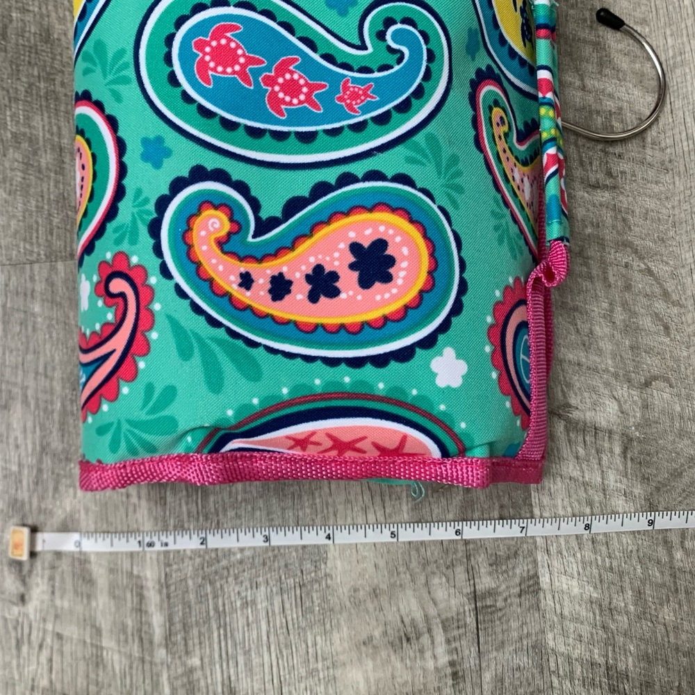 Simply Southern Hanging Travel Bag - Picture 12 of 13